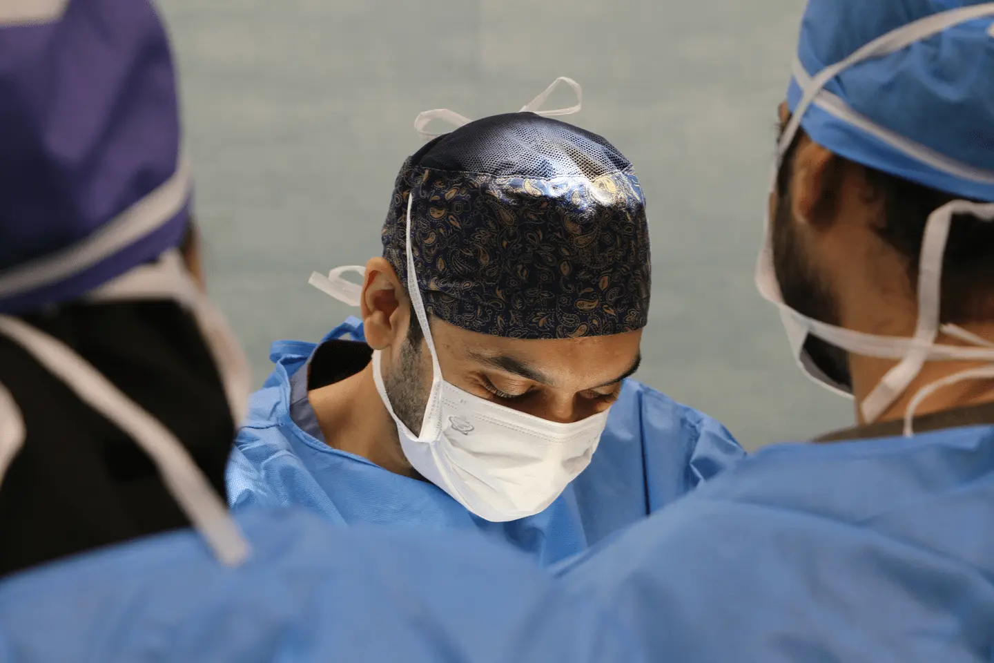 جراحی هپاتوبیلیاری