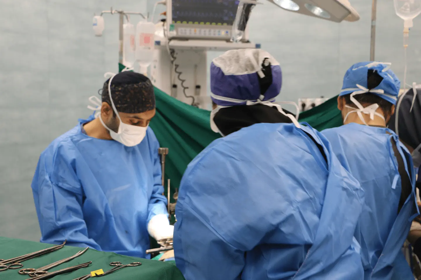 دکتر یحیی ضرغامی