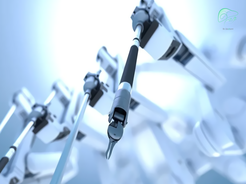 جراحی رباتیک