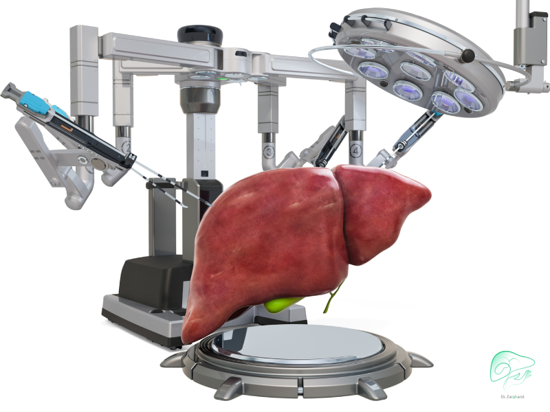 جراحی رباتیک