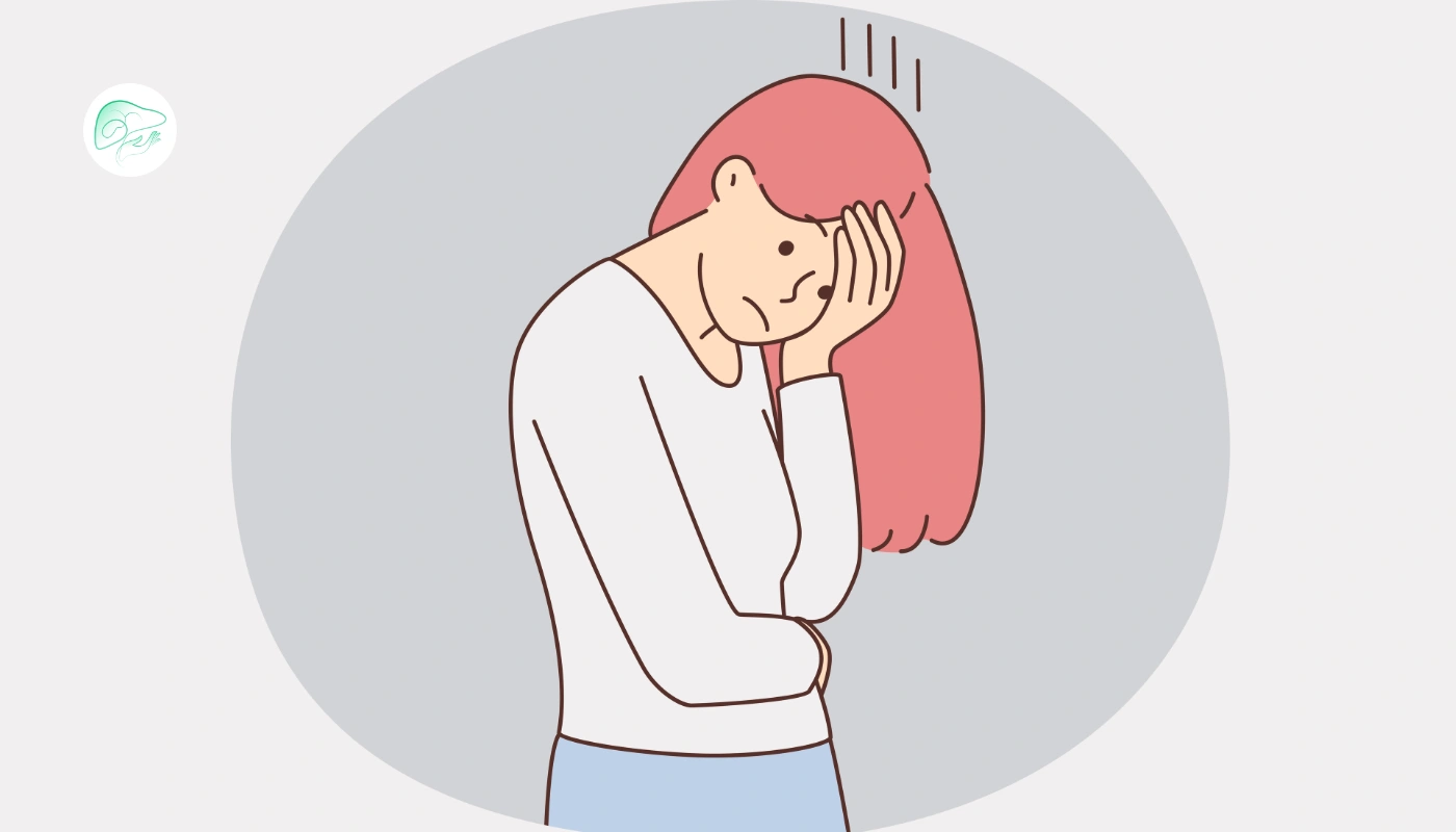 چگونه درد معده ناشی از استرس را متوقف کنم؟