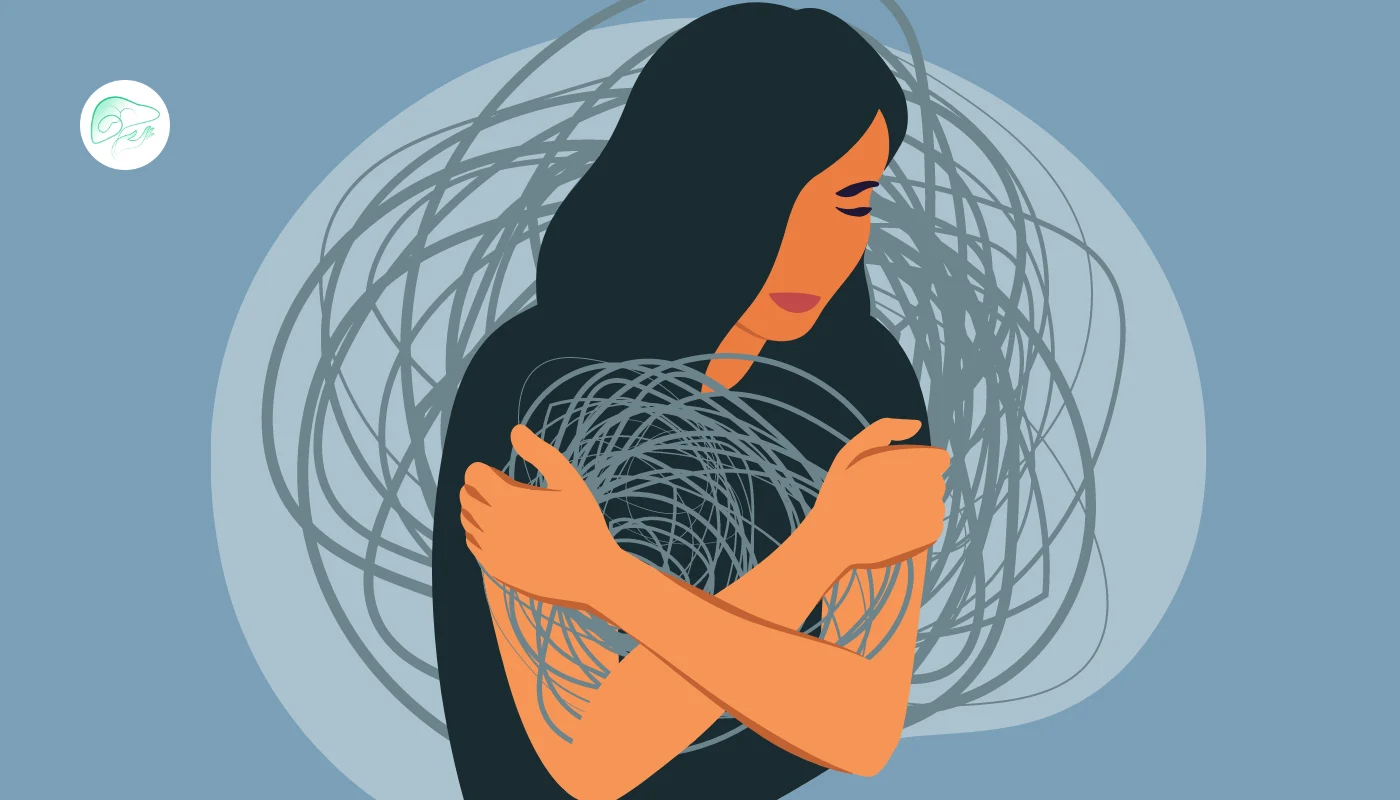 معده درد عصبی | چه زمانی به پزشک مراجعه کنیم؟ 👨‍⚕️