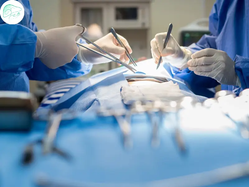 دلایل اصلی اضطراب پیش از عمل کبد