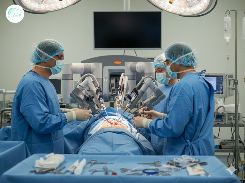 مراقبت_های قبل و بعد از عمل مثل جراحی پانکراس