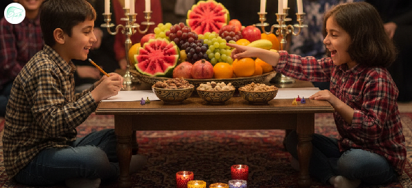 شب یلدا؛ فرصتی برای تغییر عادت_های غذایی