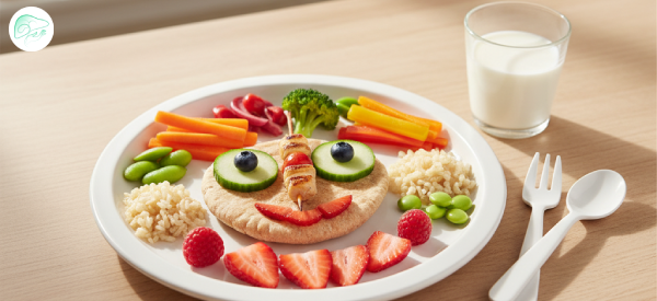 پیشگیری از بروز کبد چرب در کودکان