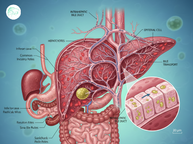 درمان پیشرفته اختلالات کیسه صفرا و مجاری صفراوی با روش‌های امروزی