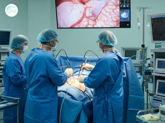 روش‌های تشخیصی مدرن در اختلالات صفراوی