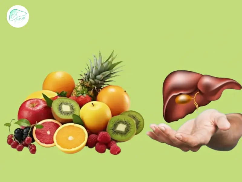تأثیر رژیم غذایی سالم بر کیسه صفرا: راهنمای پیشگیری از سنگ صفرا