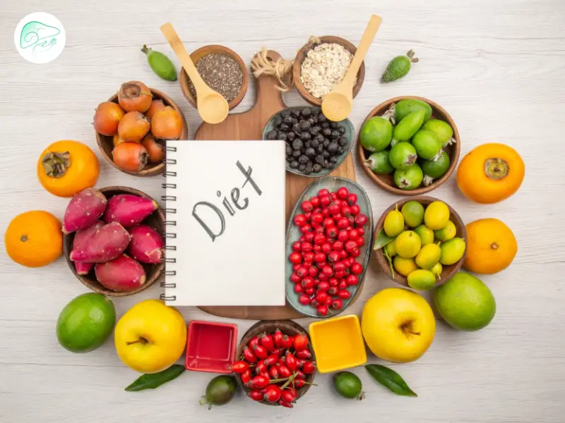 چرا تغذیه سالم کلید سلامت کیسه صفرا است؟
