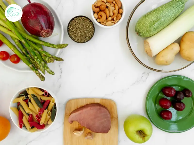 ۷ غذای کلیدی برای سلامت کیسه صفرا