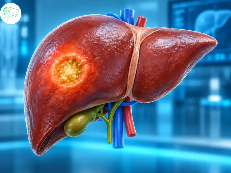 عفونت و آبسه کبد؛ چرا رخ می‌دهد و چگونه درمان می‌شود؟