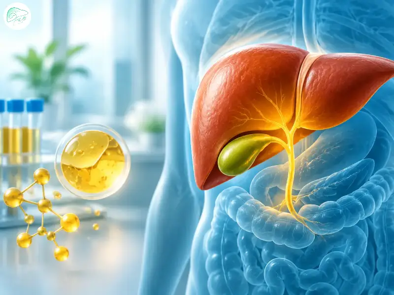 یرقان (زردی) در بزرگسالان: راهنمای جامع تشخیص، علل کبدی و زمان مراجعه فوری به پزشک